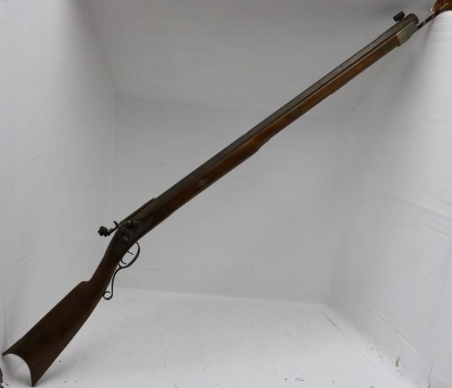 1837 TARGET RIFLE BY ISRAEL FORKER 2c1fe6