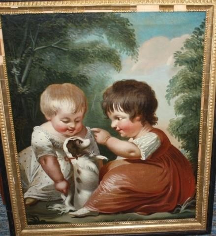 ATTRIBUTED TO MICHELE CORNE 1752 1845  2c2038