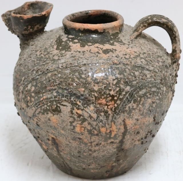 ROMAN CA 500-100 AD, CARRYING JUG