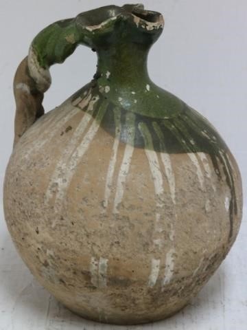 ROMAN CA 50 100 AD CARRYING JUG 2c2065