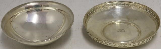 LOT OF TWO EARLY 20TH CENTURY TIFFANY 2c20e3