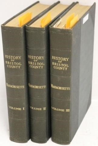  A HISTORY OF BRISTOL COUNTRY  2c2144