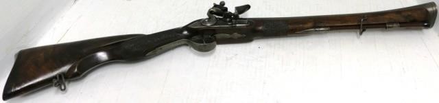 MID TO LATE 18TH C BLUNDERBUSS  2c222b