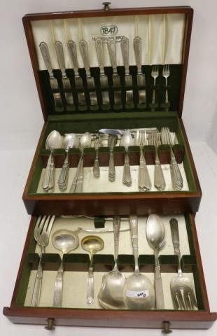 GORHAM 88 PIECE STERLING SIVLER