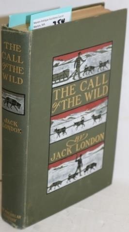 JACK LONDON "THE CALL OF THE WILD"