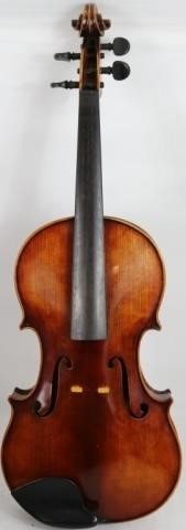 VIOLA, EARLY 20TH C GERMAN, 15