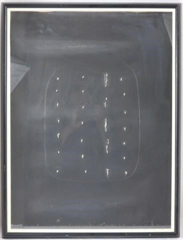 LUCIO FONTANA 1899 1968 FRAMED 2c2494