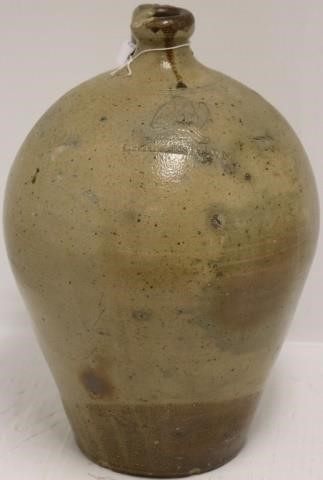 EARLY 19TH C CHARLESTOWN STONEWARE 2c250d