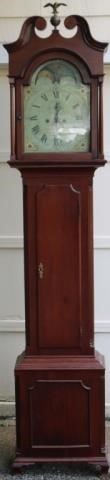 CIRCA 1800 AMERICAN CHERRY TALL