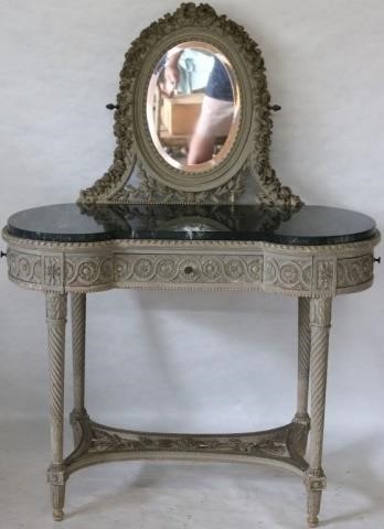 LATE 19TH C FRENCH LOUIS XVI STYLE 2c25c9