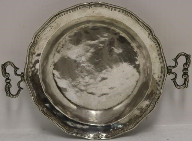 18TH C SPANISH COLONIAL SILVER 2c261a