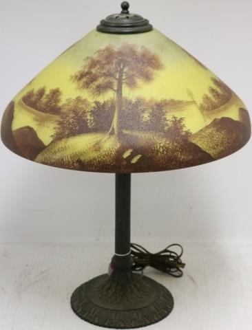 PITTSBURGH LAMP CO CHIPPED ICE 2c2634