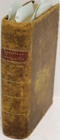  THE NEW AMERICAN PRACTICAL NAVIGATION  2c2675