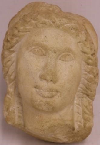 FRAGMENTARY ROMAN MABLE HEAD OF 2c2715