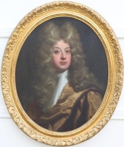 BRITISH SCHOOL 18TH C PORTRAIT 2c2788