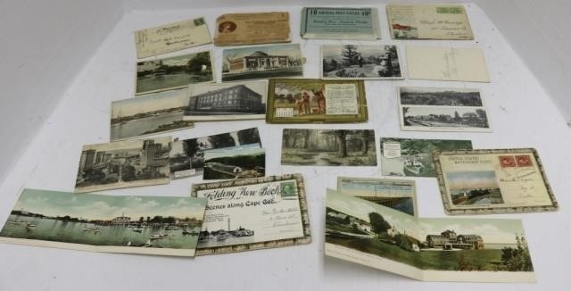 LOT OF 24 PCS TO INCLUDE 18 VINTAGE