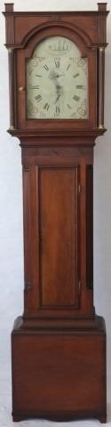LATE 18TH C AMERICAN TALL CASE 2c2863