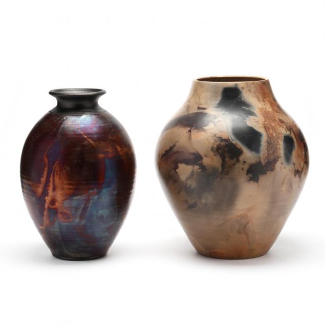 DAVID ROSAS AND FOXLO POTTERY STUDIO