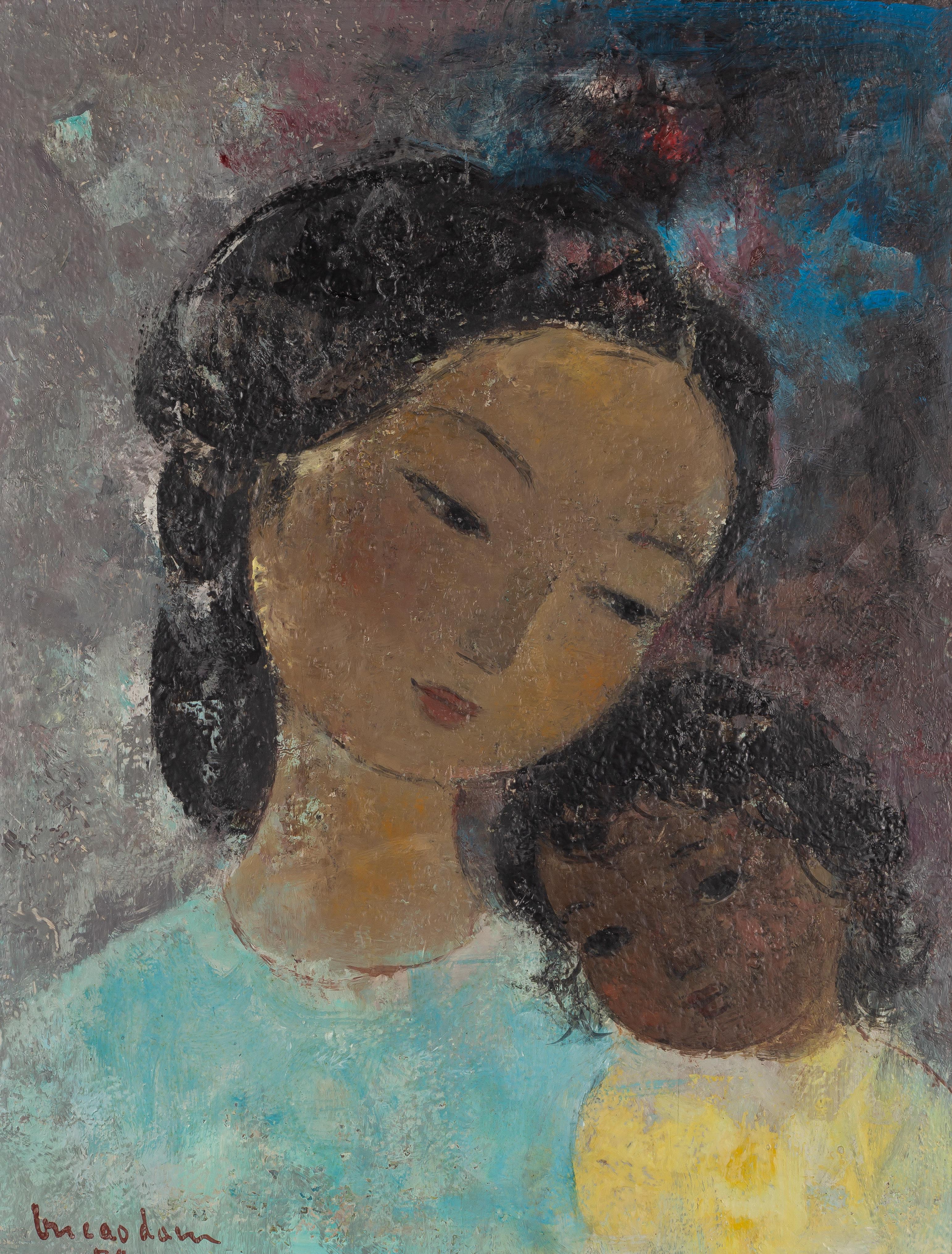 VU CAO DAM (VIETNAMESE, 1908-2000)