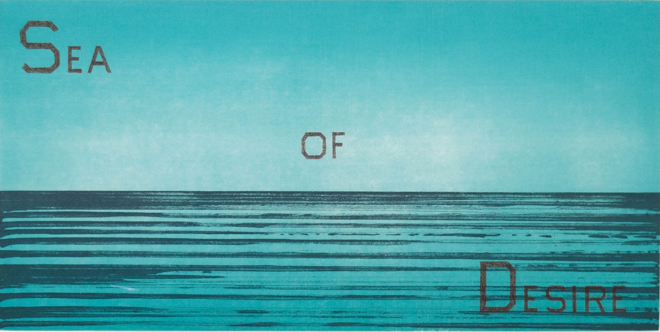 ED RUSCHA AMERICAN B 1937 SEA 2c88d0