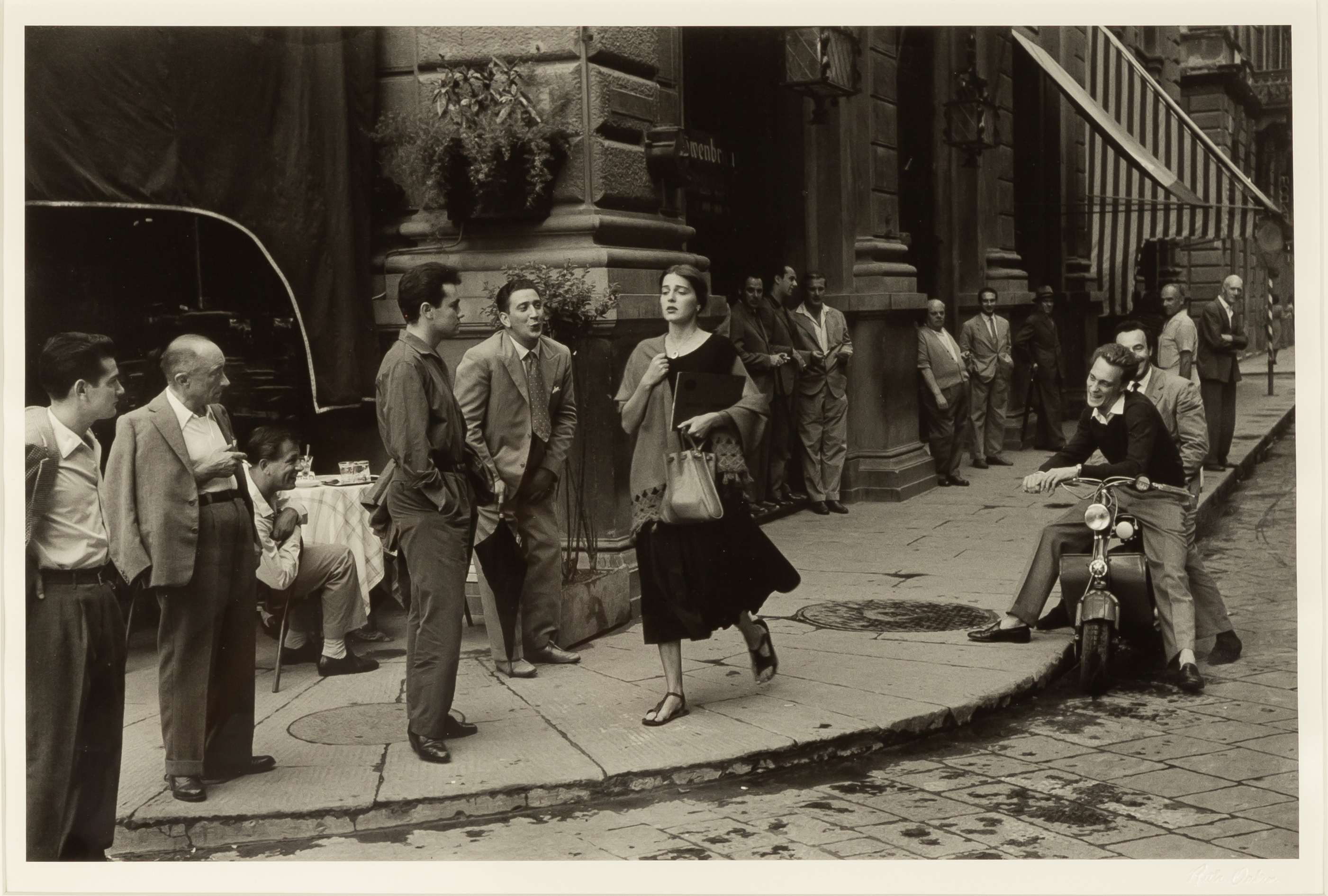 RUTH ORKIN AMERICAN 1921 1985  2c88e5