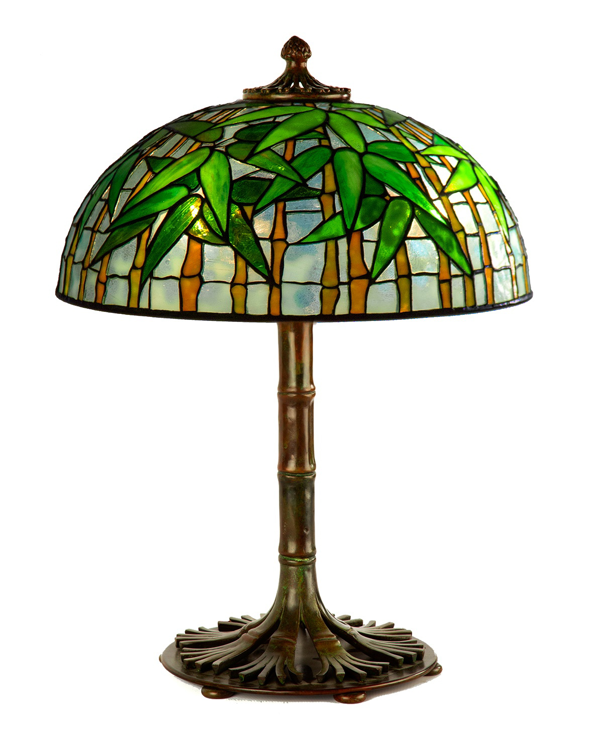 TIFFANY STUDIOS NEW YORK BAMBOO  2c88f0