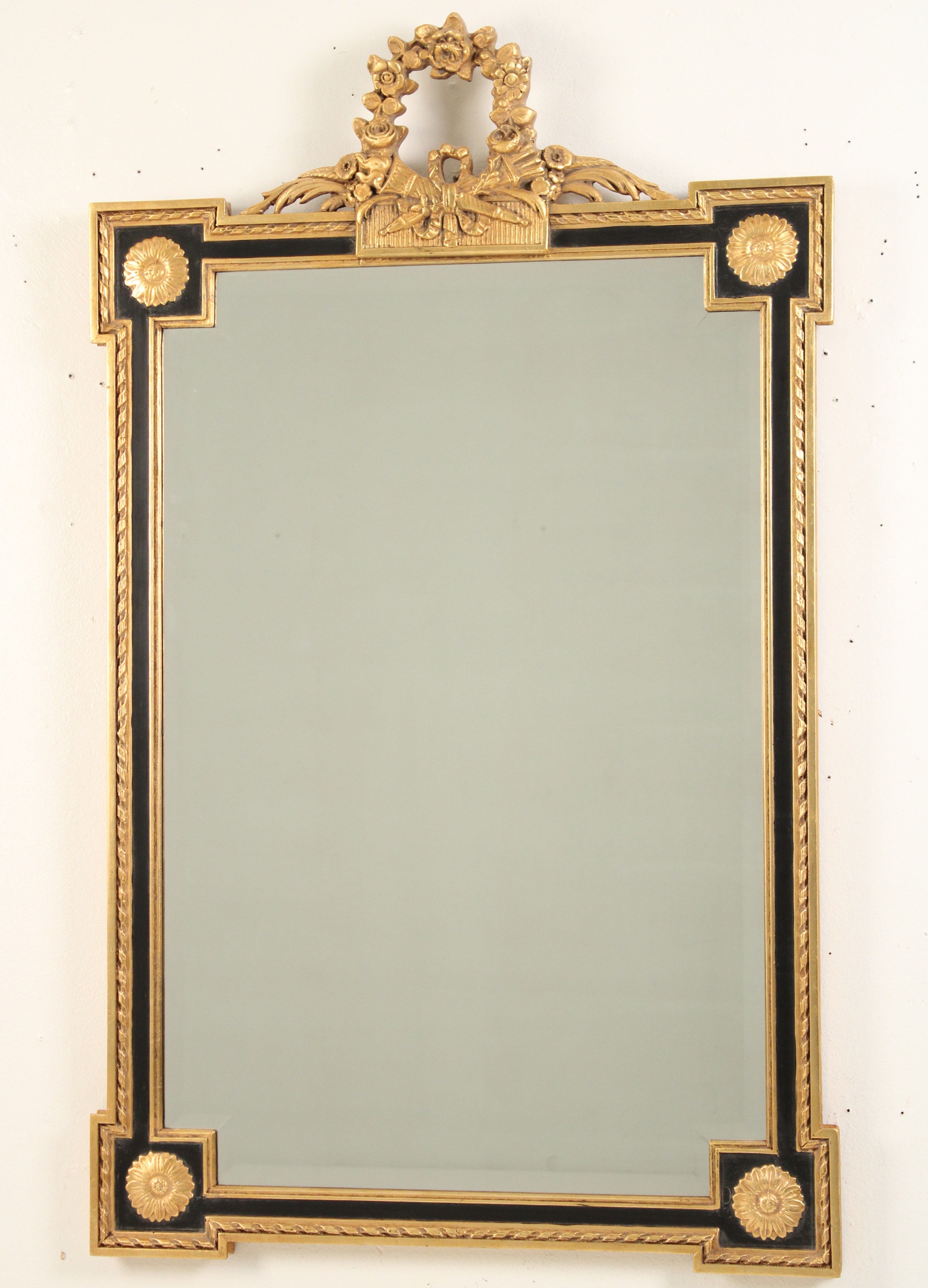 FRENCH REGENCY STYLE MIRROR French 2c8931