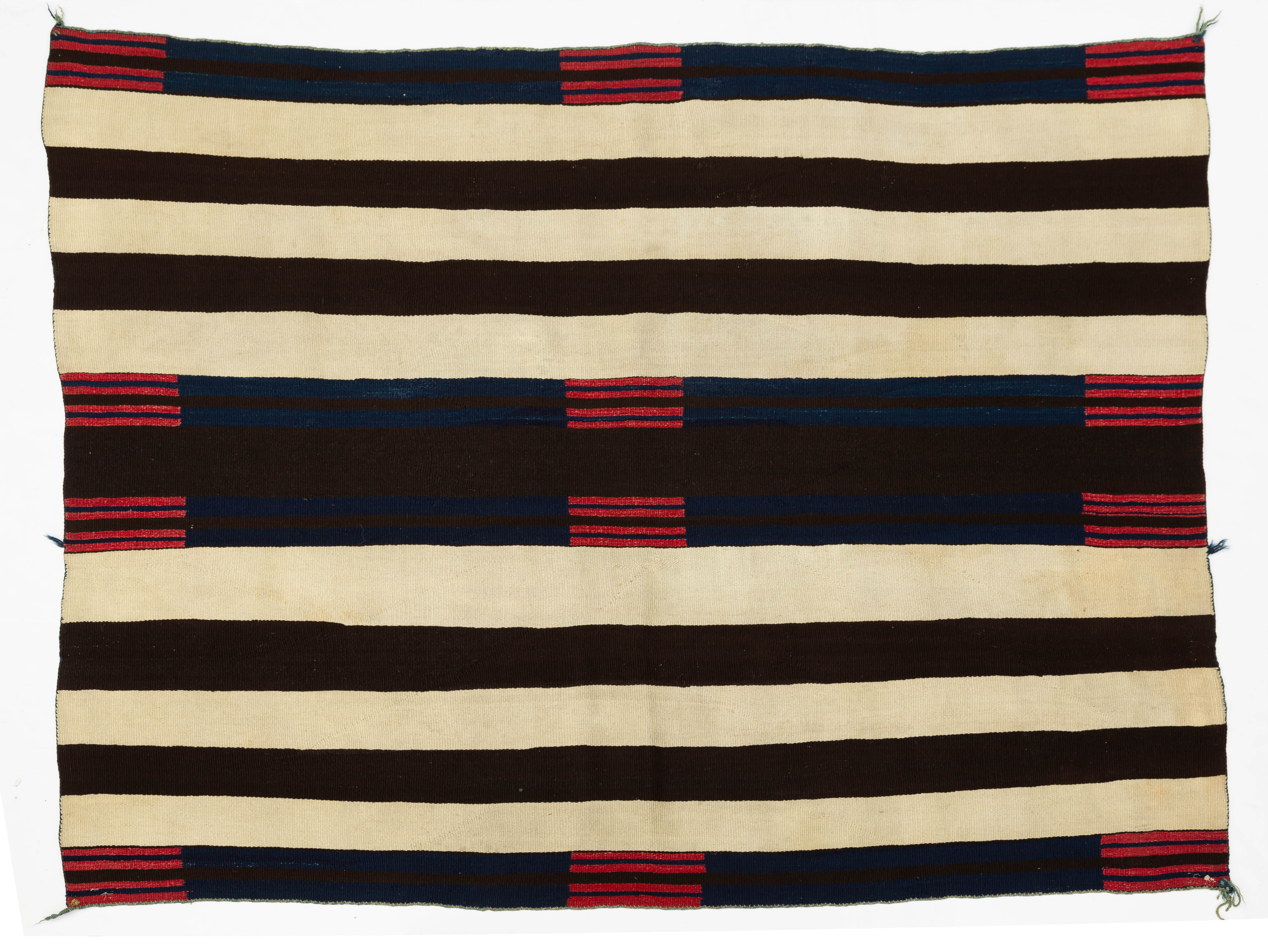 NAVAJO (SECOND PHASE) CHIEF'S BLANKET