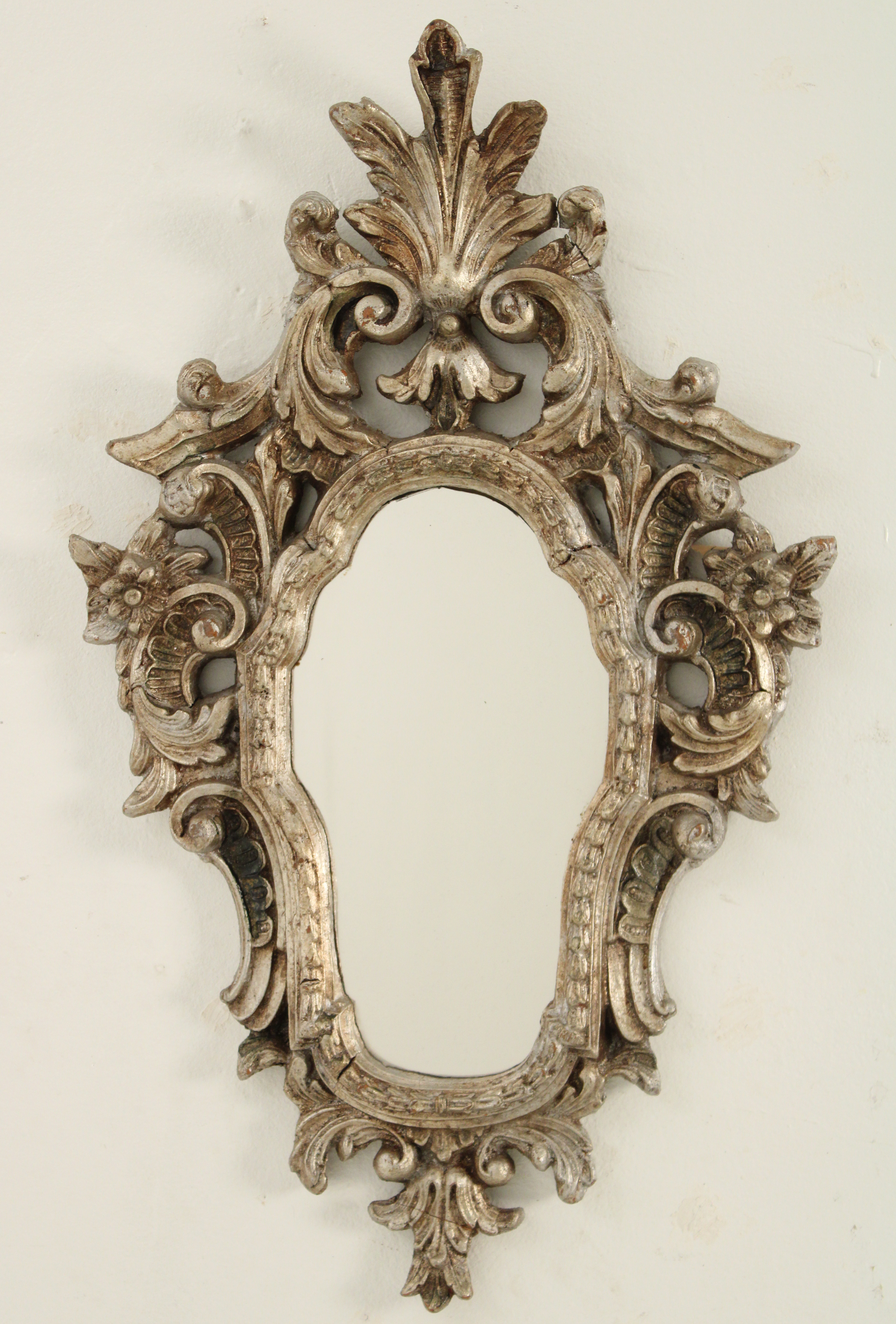 FRENCH LOUIS XV STYLE MIRROR French