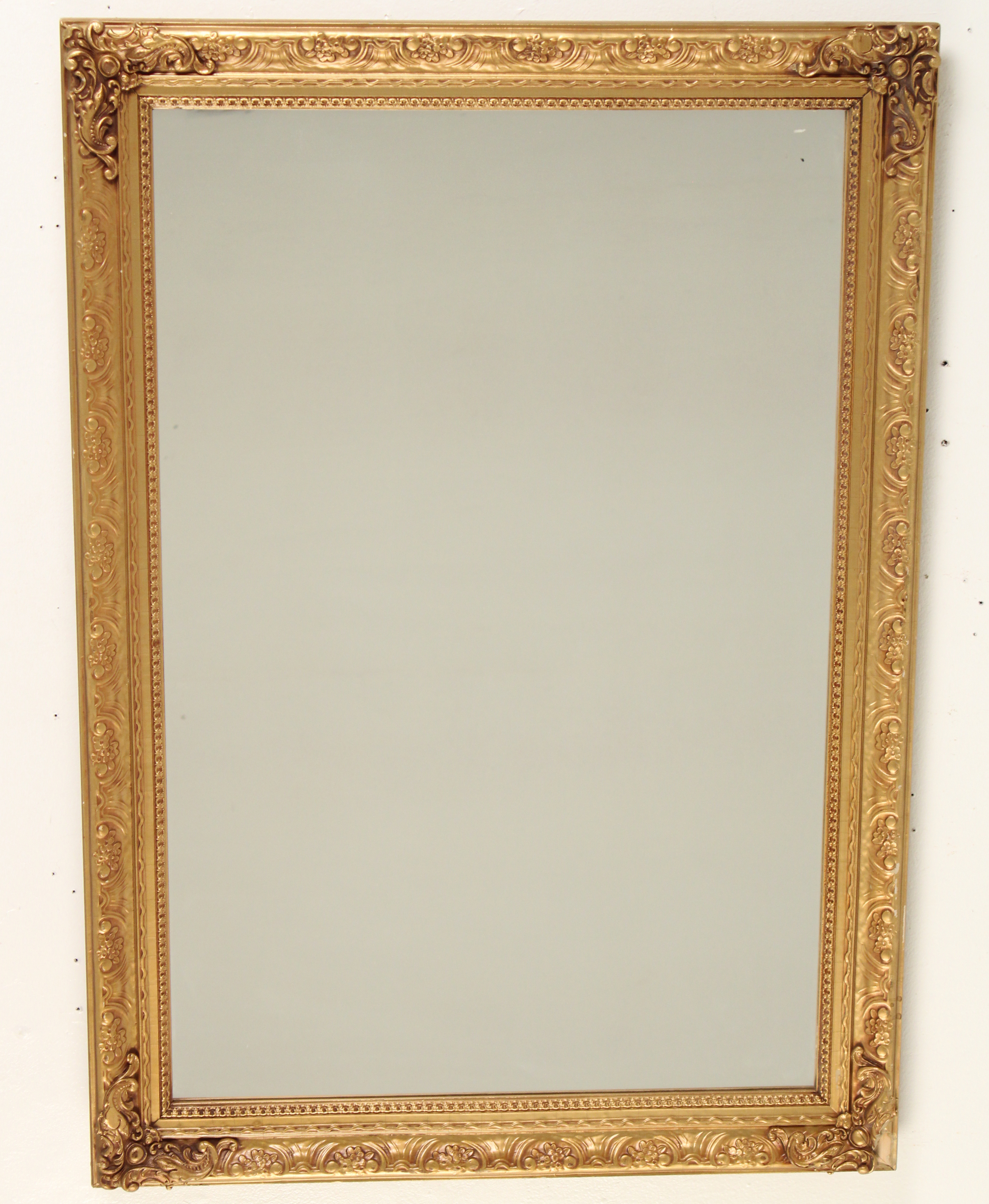 ENGLISH STYLE GILTWOOD MIRROR English 2c89e0