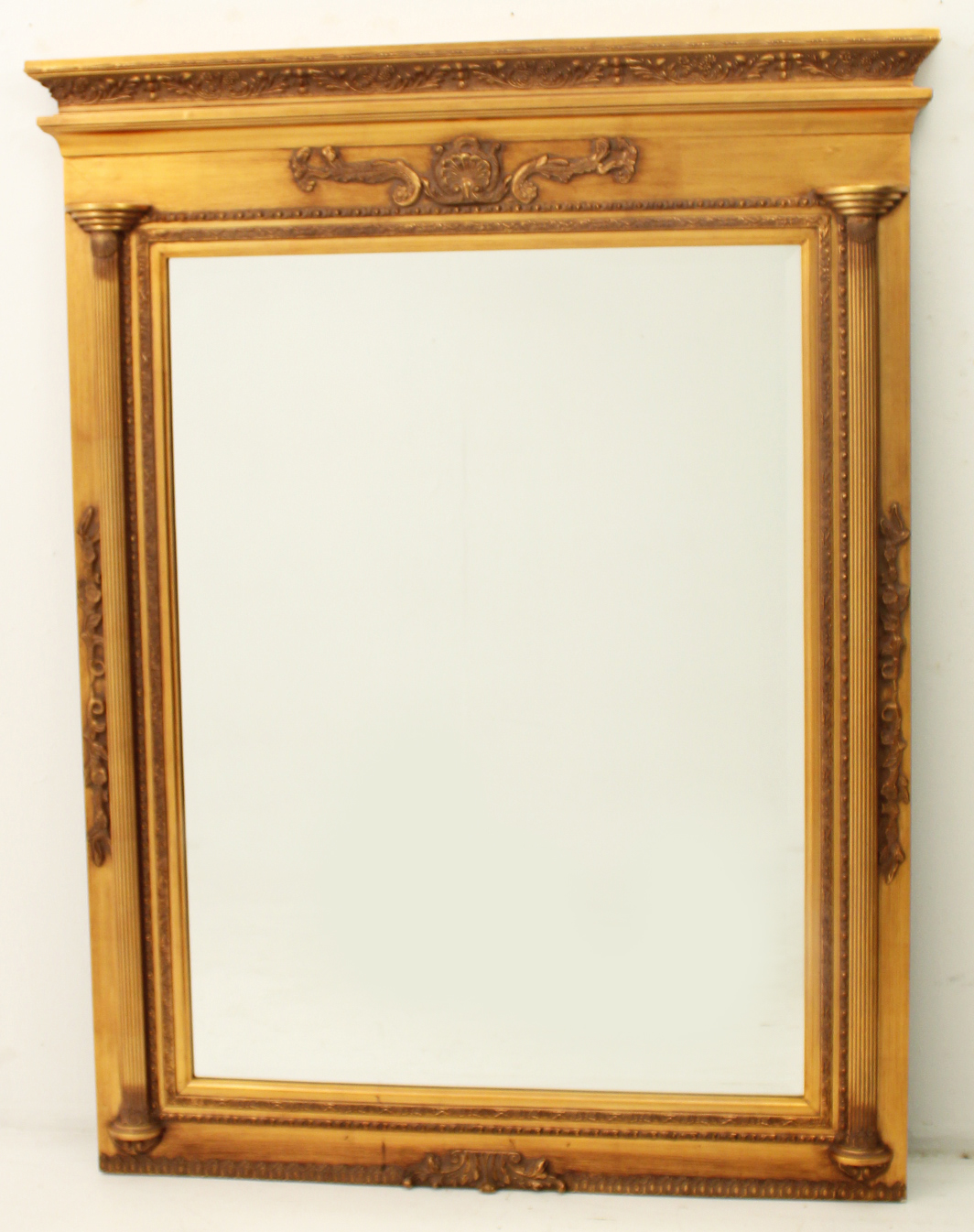 NEOCLASSICAL STYLE MIRROR Neoclassical