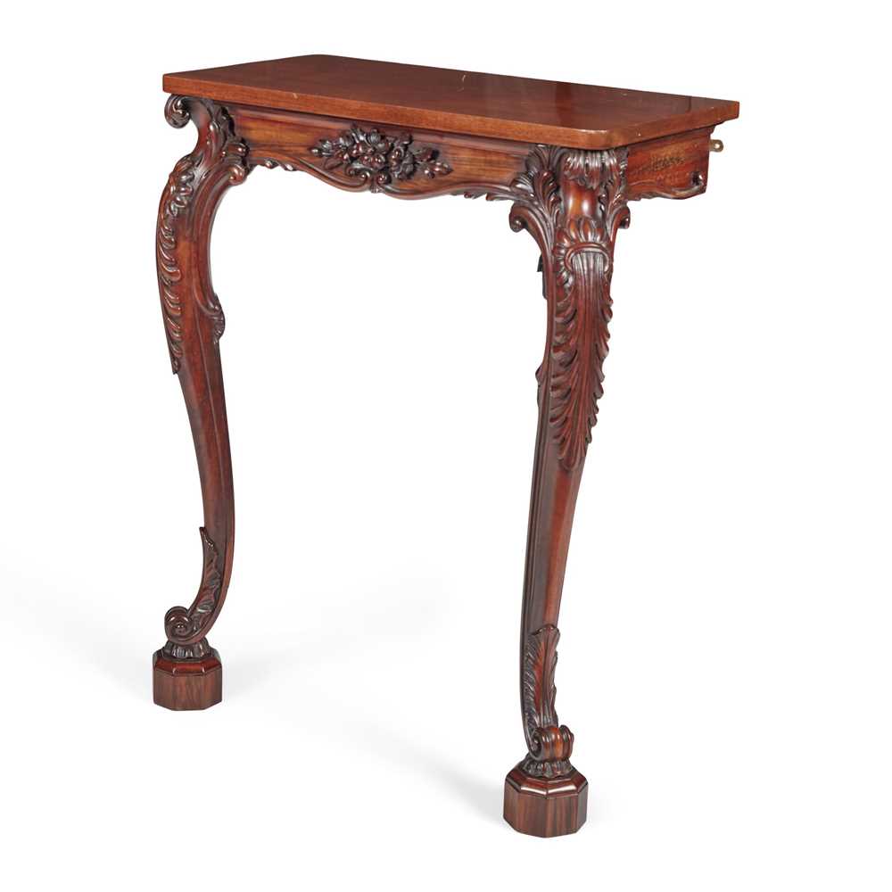 WILLIAM IV GONCALO ALVES AND MAHOGANY 2ca857