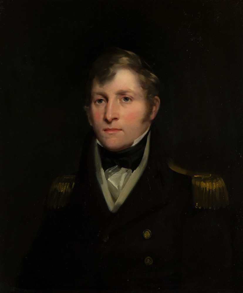 ATTRIBUTED TO SIR JOHN WATSON GORDON
PORTRAIT