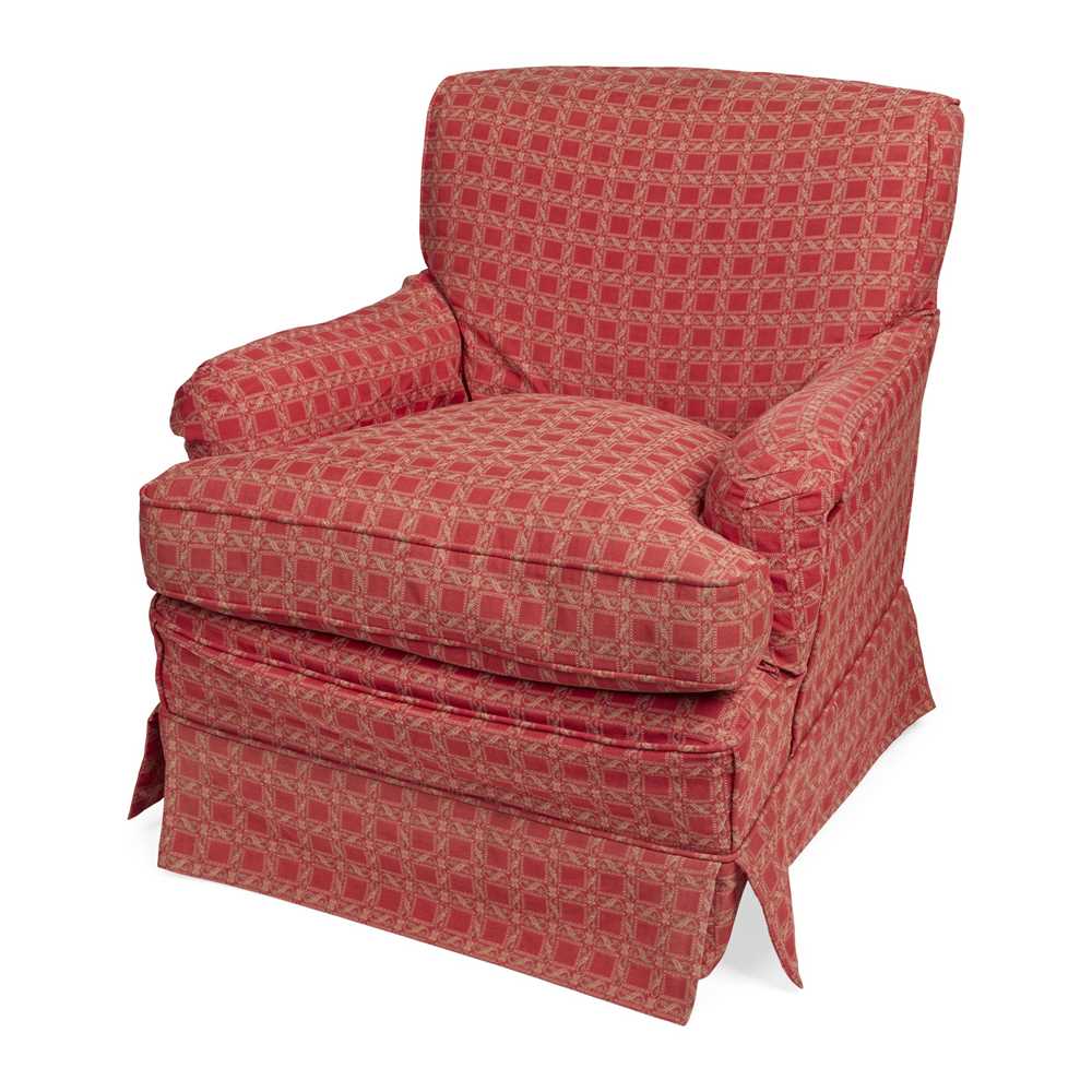 HOWARD SONS STYLE UPHOLSTERED 2ca8c1