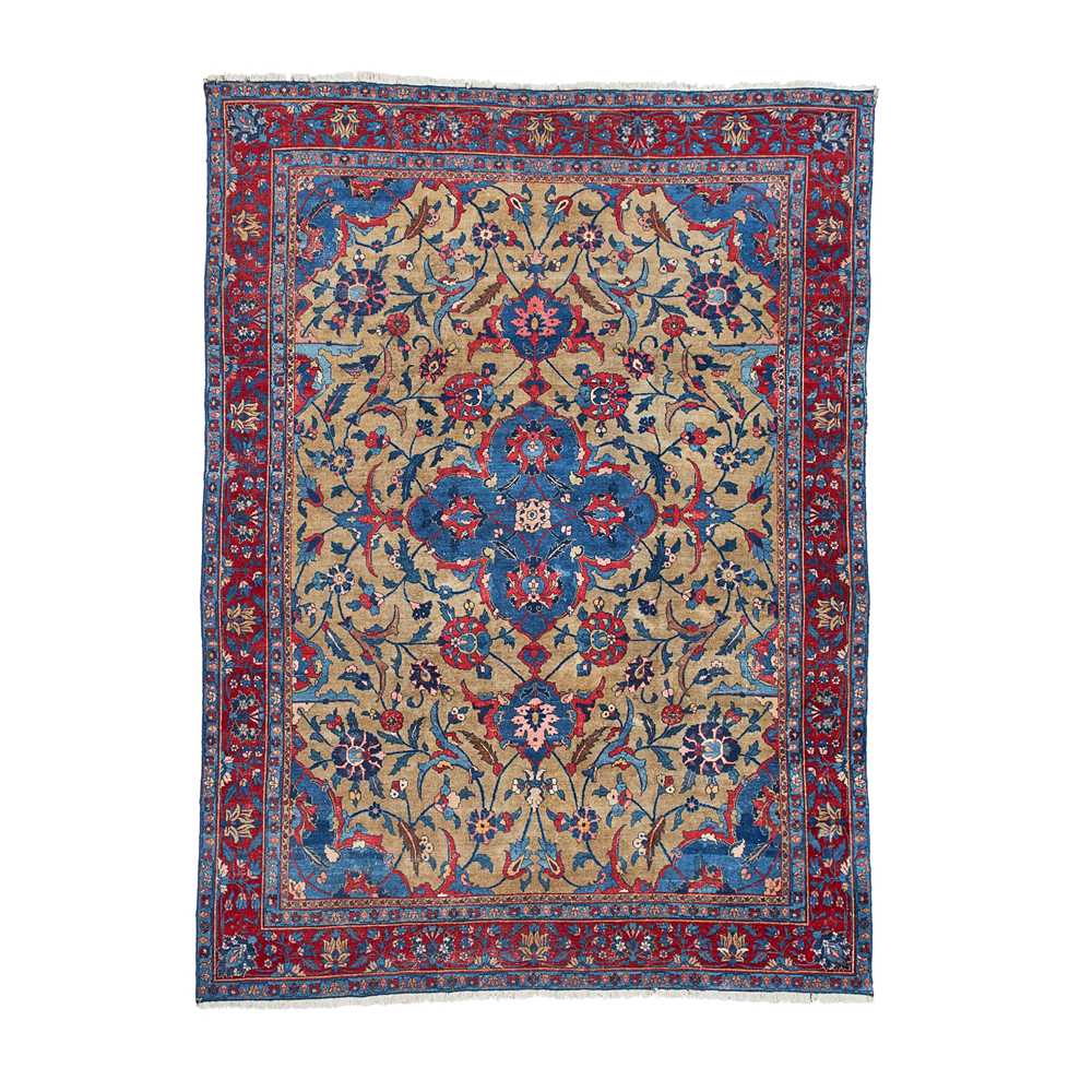 NORTHWEST PERSIAN CARPET
EARLY