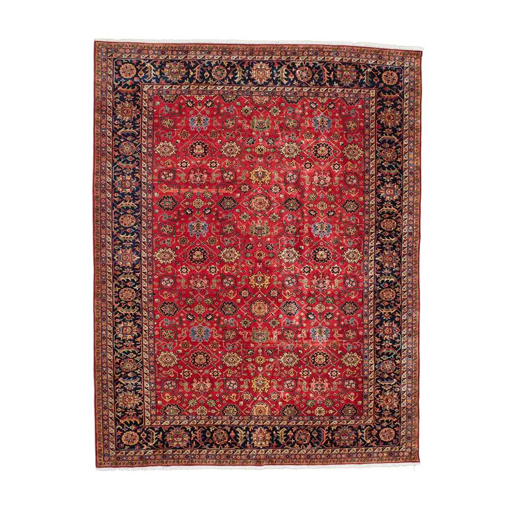 MAHAL STYLE CARPET MODERN the red 2ca9ec