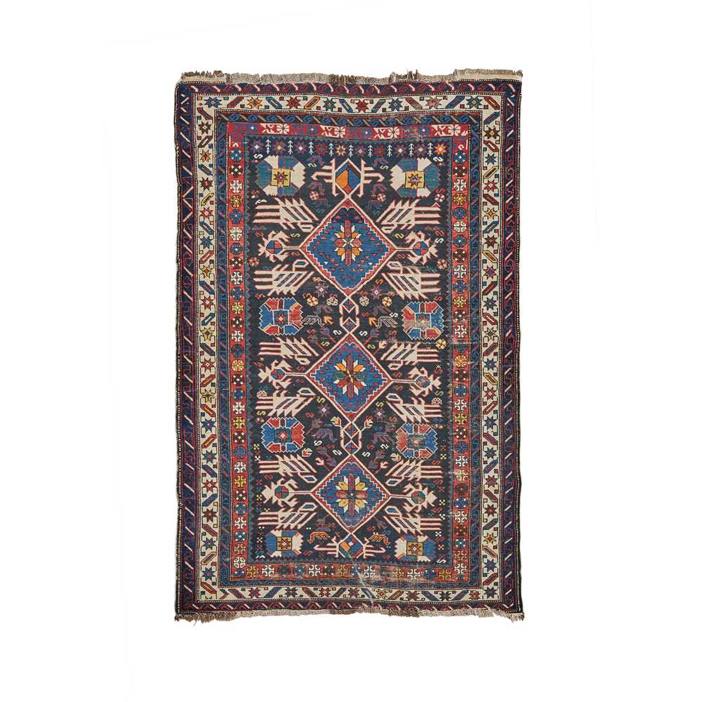 SHIRVAN RUG EAST CAUCASUS LATE 2caa01