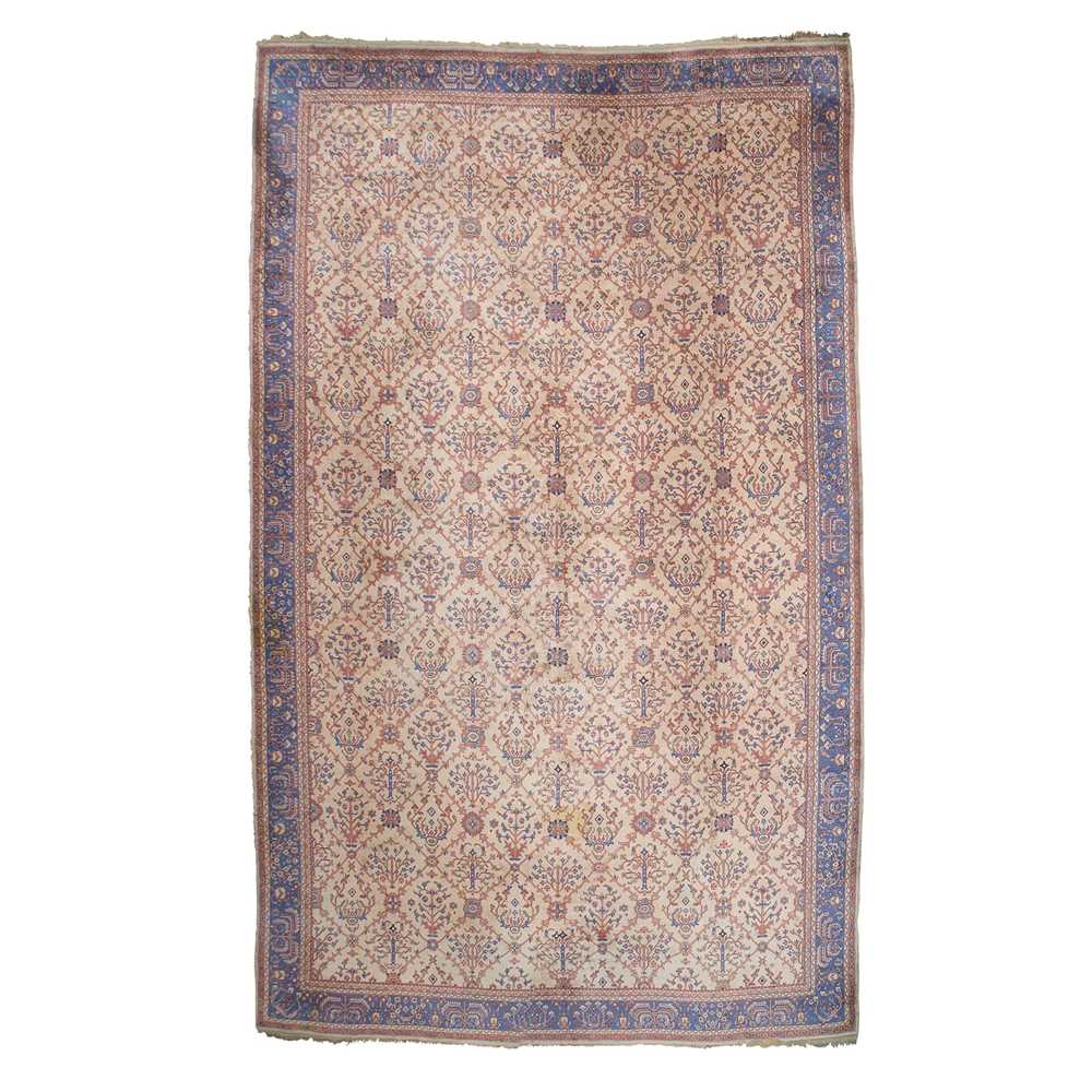 THE DYERS COMPANY USHAK CARPET WEST 2caa12