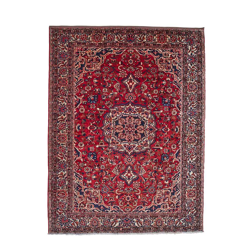 BAKHTIARI CARPET WEST PERSIA MODERN 2caa1c