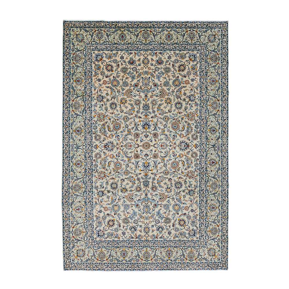 KASHAN CARPET CENTRAL PERSIA LATE 2caa32