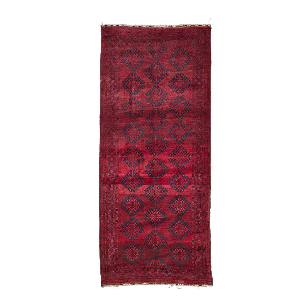 AFGHAN CARPET MID 20TH CENTURY 2caa48