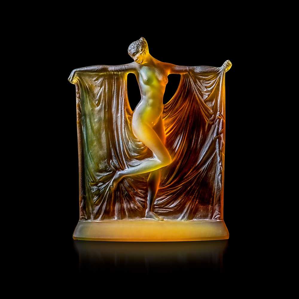 REN LALIQUE FRENCH 1860 1945 SUZANNE 2cb092