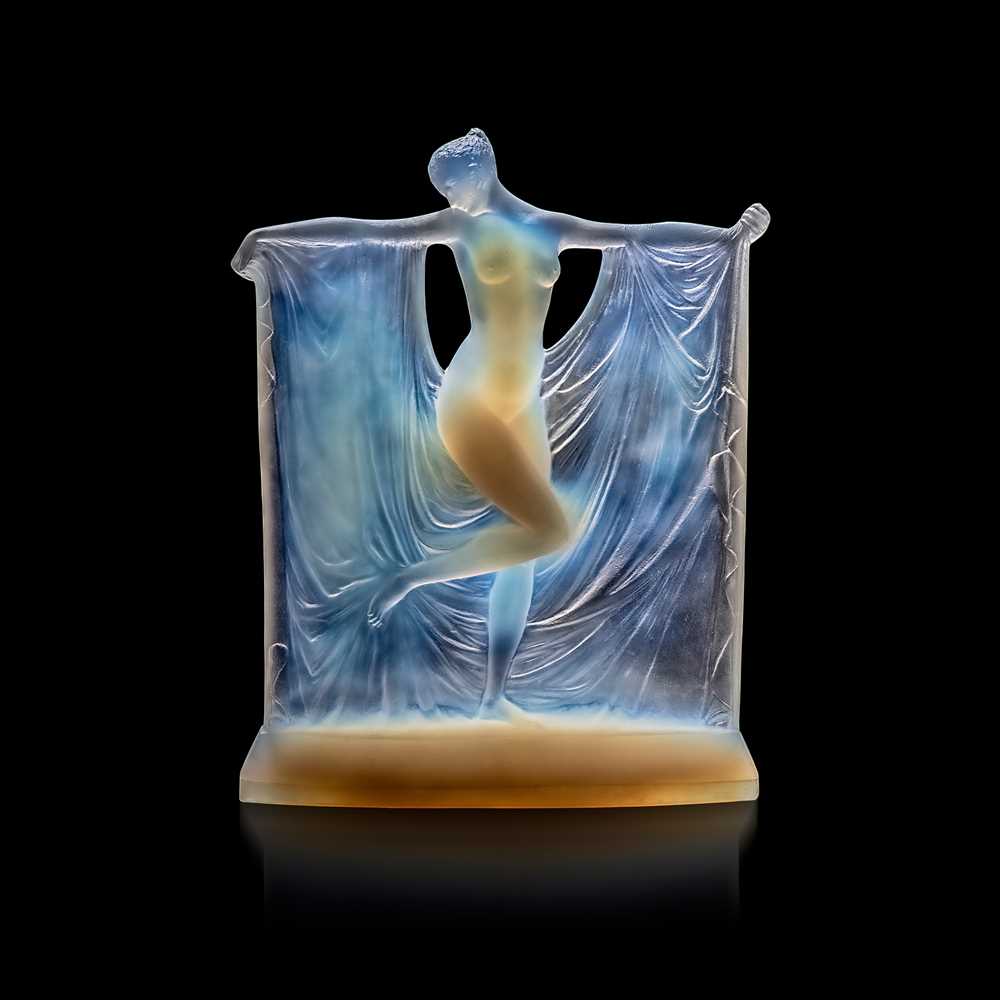 REN LALIQUE FRENCH 1860 1945 SUZANNE 2cb08f