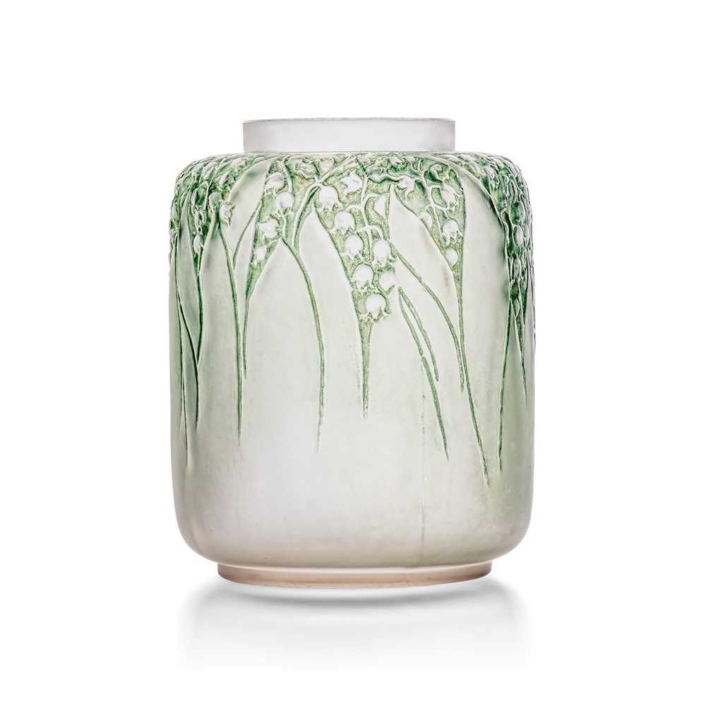 REN LALIQUE FRENCH 1860 1945 MUGUET 2cb0e3