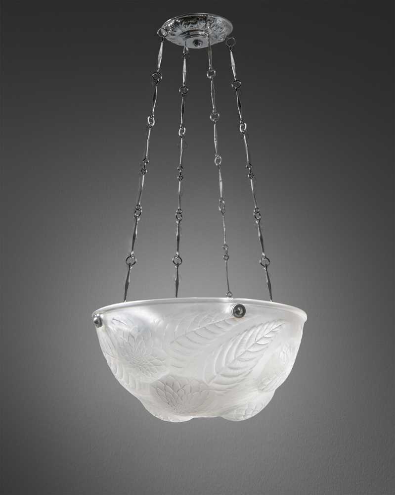 REN LALIQUE FRENCH 1860 1945 DAHLIAS  2cb18e