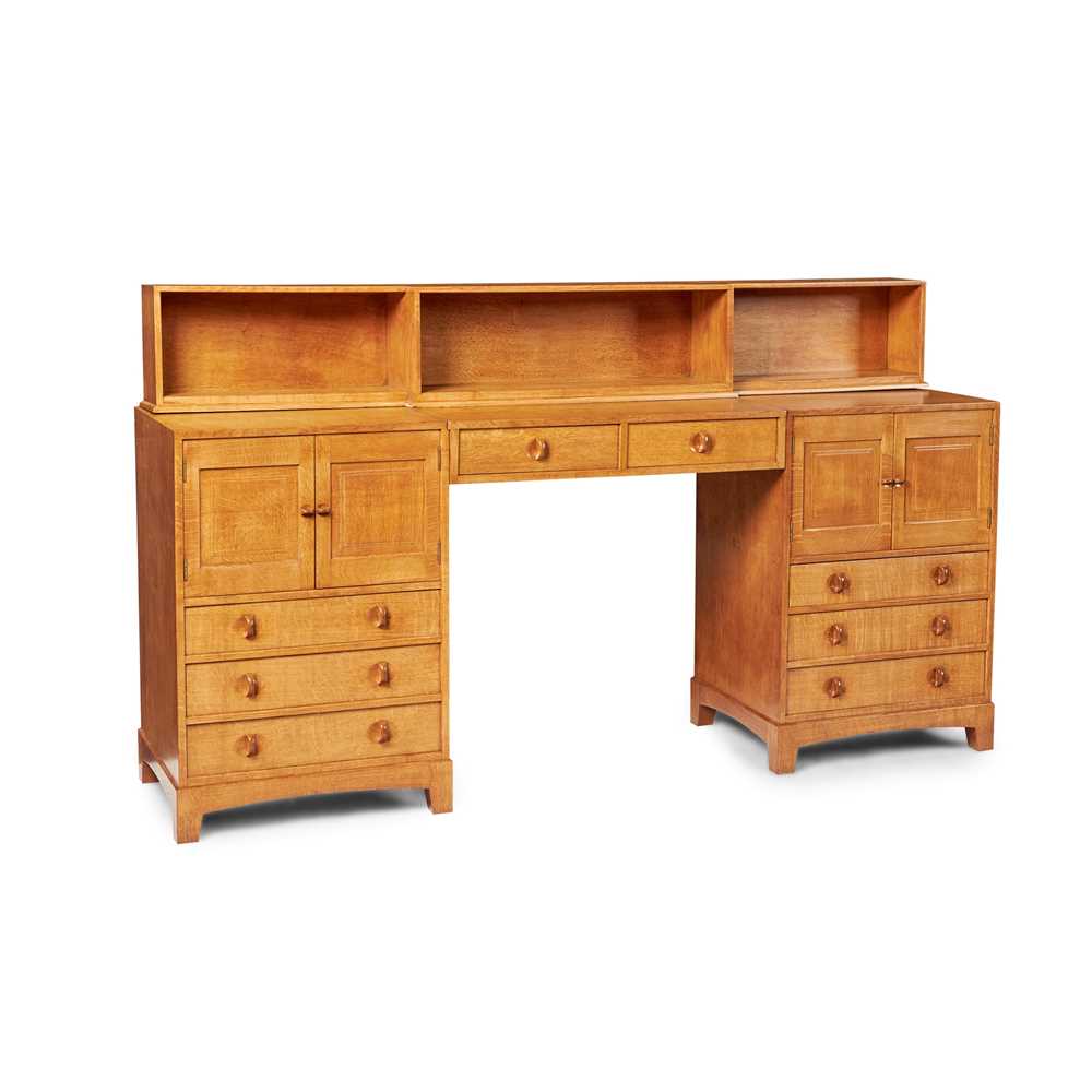 PETER WAALS 1870 1937 SIDEBOARD  2cb3ca