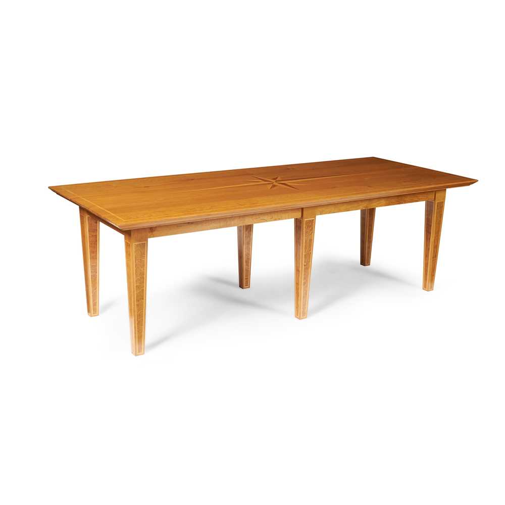 DAVID LINLEY LONDON DINING TABLE  2cb48e