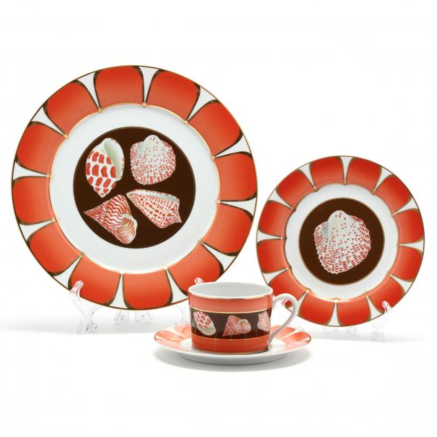 LYNN CHASE COQUILLES DES MERS CHINA 2c9327
