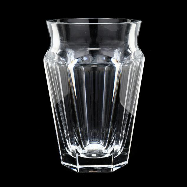 BACCARAT CRYSTAL NELLY VASE France  2c9345