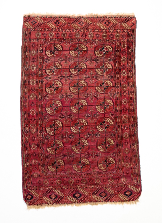 BOKHARA RUG First half 20th century  2c9d08